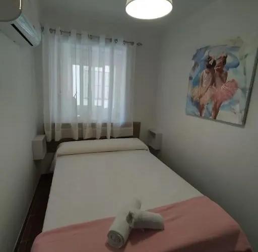 Lägenhet Diputacion 25