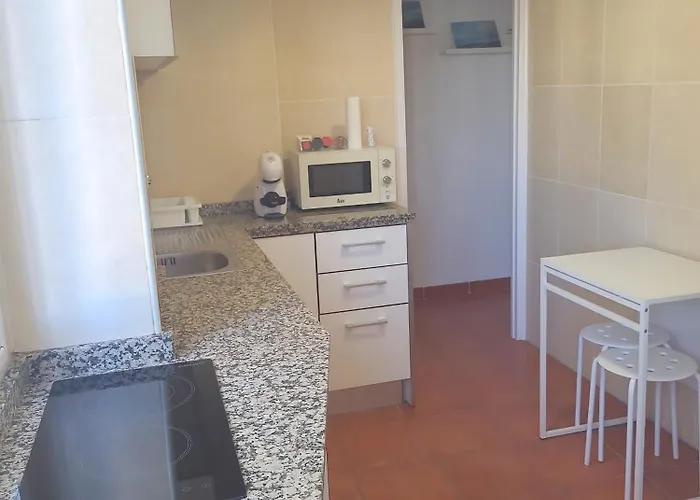 Diputacion 25 Lägenhet Nerja